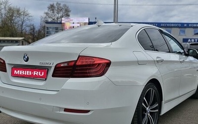 BMW 5 серия, 2014 год, 2 450 000 рублей, 1 фотография