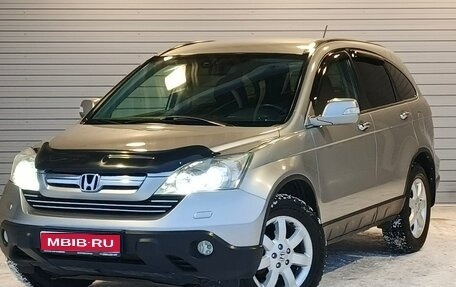 Honda CR-V III рестайлинг, 2008 год, 1 365 000 рублей, 1 фотография