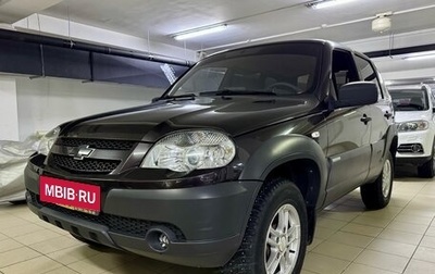 Chevrolet Niva I рестайлинг, 2014 год, 720 000 рублей, 1 фотография