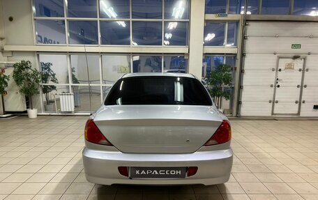 KIA Spectra II (LD), 2006 год, 430 000 рублей, 4 фотография