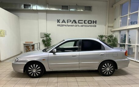 KIA Spectra II (LD), 2006 год, 430 000 рублей, 5 фотография