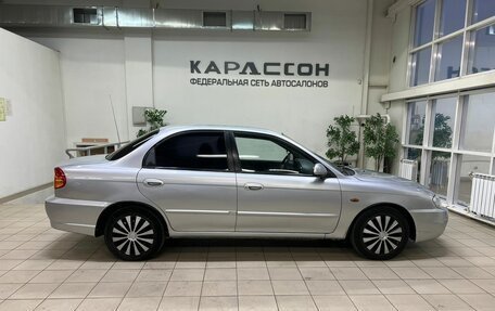 KIA Spectra II (LD), 2006 год, 430 000 рублей, 6 фотография