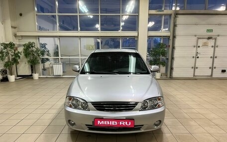 KIA Spectra II (LD), 2006 год, 430 000 рублей, 3 фотография