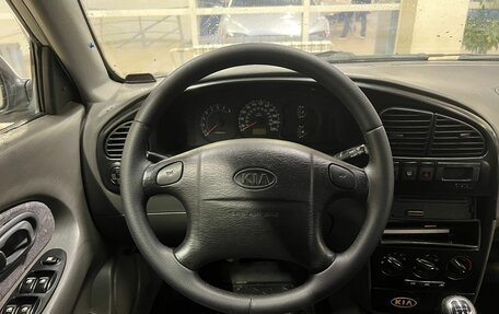 KIA Spectra II (LD), 2006 год, 430 000 рублей, 7 фотография