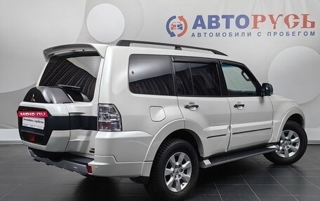 Mitsubishi Pajero IV, 2021 год, 4 333 000 рублей, 2 фотография