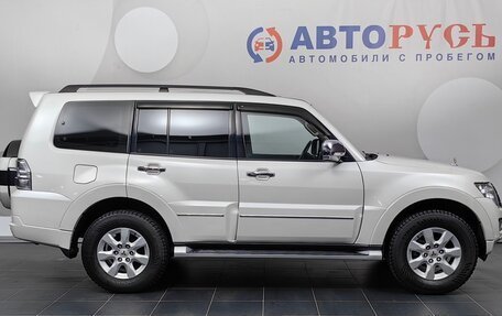 Mitsubishi Pajero IV, 2021 год, 4 333 000 рублей, 5 фотография