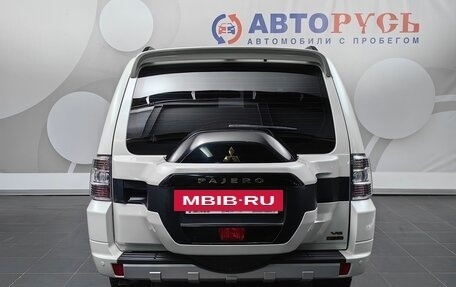 Mitsubishi Pajero IV, 2021 год, 4 333 000 рублей, 4 фотография