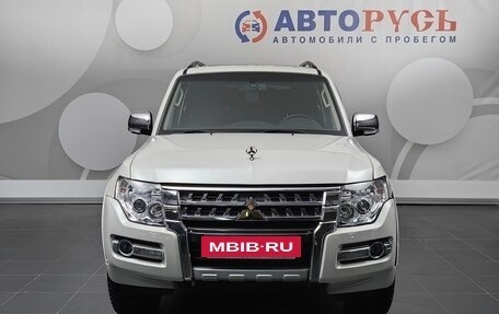 Mitsubishi Pajero IV, 2021 год, 4 333 000 рублей, 3 фотография