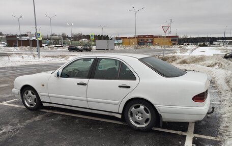 Mercedes-Benz E-Класс, 1999 год, 375 000 рублей, 8 фотография