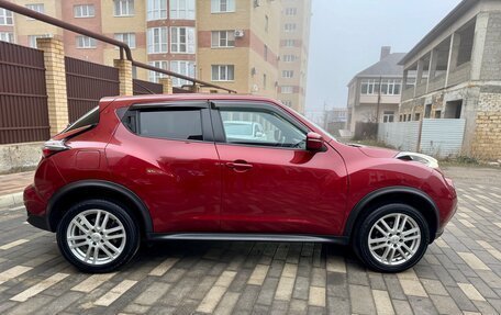 Nissan Juke II, 2014 год, 1 199 000 рублей, 7 фотография