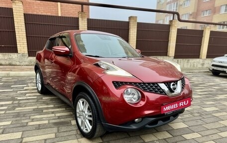 Nissan Juke II, 2014 год, 1 199 000 рублей, 3 фотография