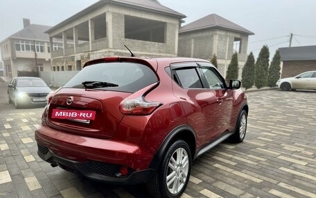 Nissan Juke II, 2014 год, 1 199 000 рублей, 8 фотография