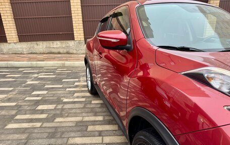 Nissan Juke II, 2014 год, 1 199 000 рублей, 17 фотография