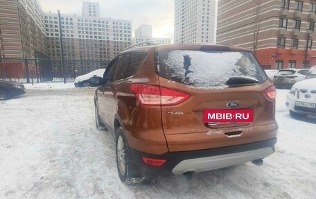 Ford Kuga III, 2014 год, 1 050 000 рублей, 5 фотография