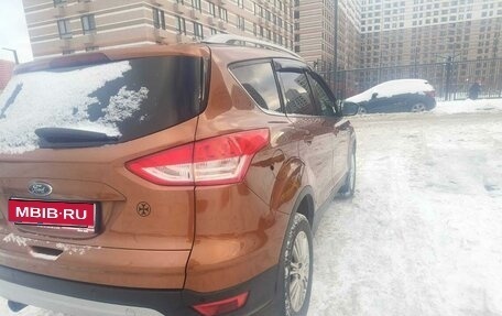 Ford Kuga III, 2014 год, 1 050 000 рублей, 4 фотография