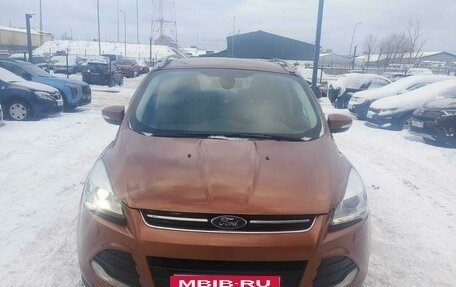 Ford Kuga III, 2014 год, 1 050 000 рублей, 2 фотография