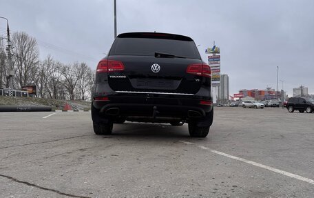 Volkswagen Touareg III, 2011 год, 2 350 000 рублей, 5 фотография