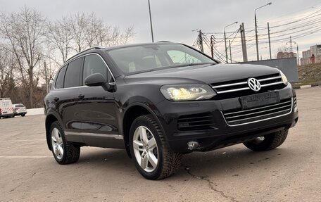 Volkswagen Touareg III, 2011 год, 2 350 000 рублей, 7 фотография