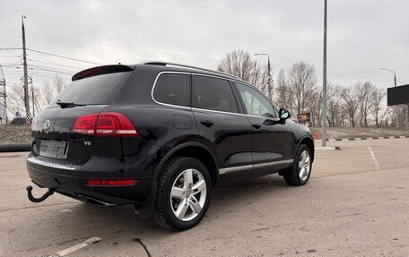 Volkswagen Touareg III, 2011 год, 2 350 000 рублей, 6 фотография