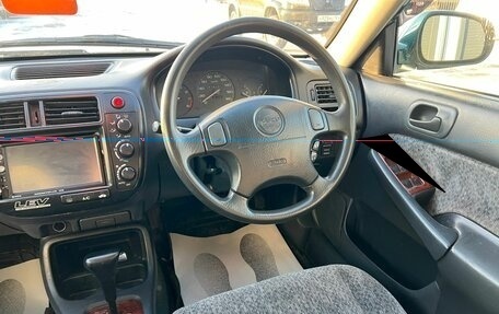 Isuzu Gemini IV, 1999 год, 389 000 рублей, 14 фотография