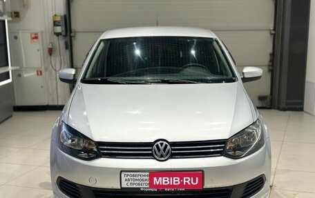 Volkswagen Polo VI (EU Market), 2012 год, 599 990 рублей, 7 фотография