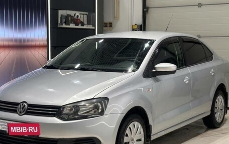 Volkswagen Polo VI (EU Market), 2012 год, 599 990 рублей, 8 фотография