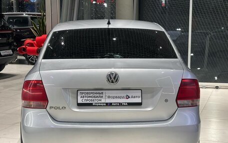 Volkswagen Polo VI (EU Market), 2012 год, 599 990 рублей, 10 фотография