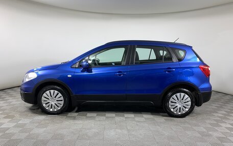 Suzuki SX4 II рестайлинг, 2013 год, 1 100 000 рублей, 8 фотография