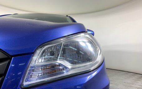 Suzuki SX4 II рестайлинг, 2013 год, 1 100 000 рублей, 10 фотография