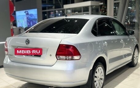 Volkswagen Polo VI (EU Market), 2012 год, 599 990 рублей, 11 фотография