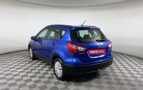 Suzuki SX4 II рестайлинг, 2013 год, 1 100 000 рублей, 7 фотография