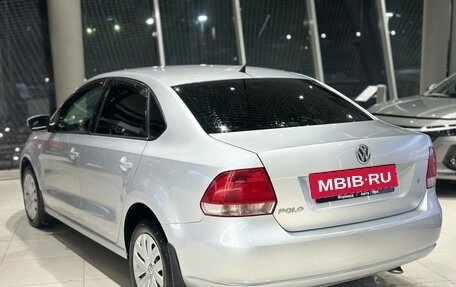 Volkswagen Polo VI (EU Market), 2012 год, 599 990 рублей, 9 фотография