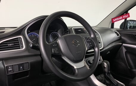 Suzuki SX4 II рестайлинг, 2013 год, 1 100 000 рублей, 12 фотография