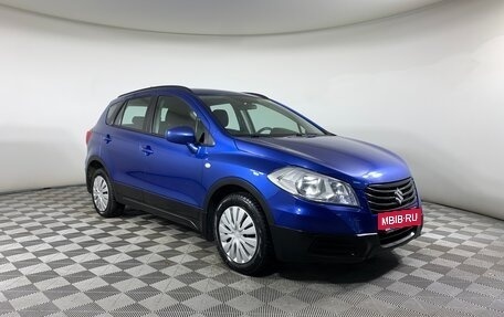 Suzuki SX4 II рестайлинг, 2013 год, 1 100 000 рублей, 3 фотография