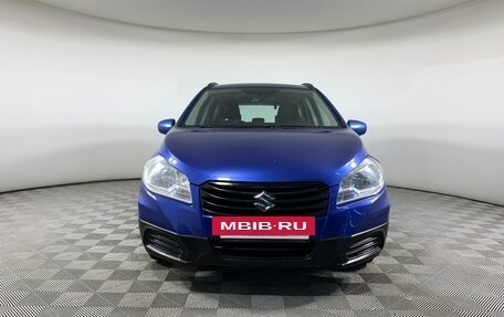 Suzuki SX4 II рестайлинг, 2013 год, 1 100 000 рублей, 2 фотография