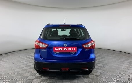 Suzuki SX4 II рестайлинг, 2013 год, 1 100 000 рублей, 6 фотография