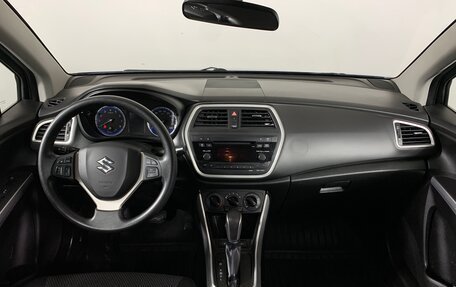 Suzuki SX4 II рестайлинг, 2013 год, 1 100 000 рублей, 13 фотография