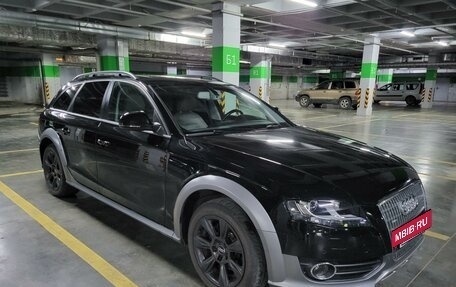 Audi A4 allroad, 2009 год, 1 750 000 рублей, 3 фотография