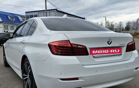 BMW 5 серия, 2014 год, 2 450 000 рублей, 5 фотография