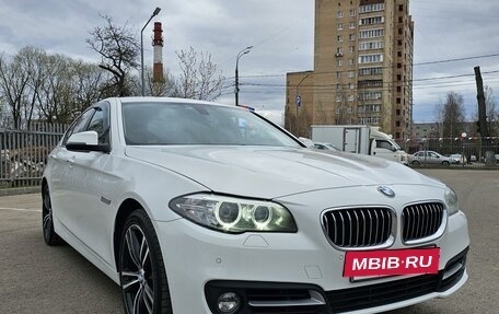 BMW 5 серия, 2014 год, 2 450 000 рублей, 4 фотография