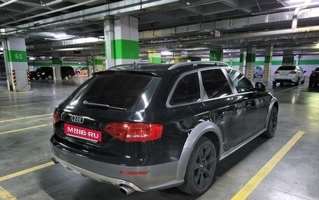 Audi A4 allroad, 2009 год, 1 750 000 рублей, 2 фотография