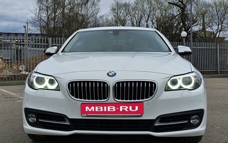 BMW 5 серия, 2014 год, 2 450 000 рублей, 2 фотография