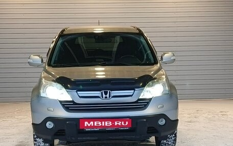 Honda CR-V III рестайлинг, 2008 год, 1 365 000 рублей, 2 фотография