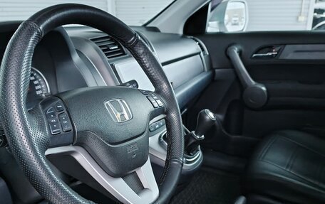 Honda CR-V III рестайлинг, 2008 год, 1 365 000 рублей, 13 фотография