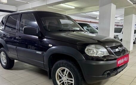 Chevrolet Niva I рестайлинг, 2014 год, 720 000 рублей, 2 фотография