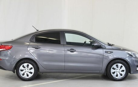 KIA Rio III рестайлинг, 2016 год, 930 000 рублей, 4 фотография