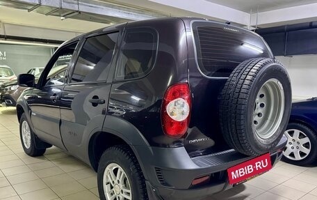 Chevrolet Niva I рестайлинг, 2014 год, 720 000 рублей, 4 фотография