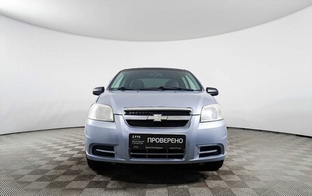 Chevrolet Aveo III, 2011 год, 470 000 рублей, 2 фотография