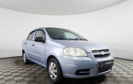 Chevrolet Aveo III, 2011 год, 470 000 рублей, 3 фотография