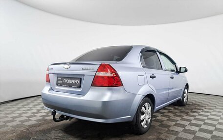 Chevrolet Aveo III, 2011 год, 470 000 рублей, 5 фотография